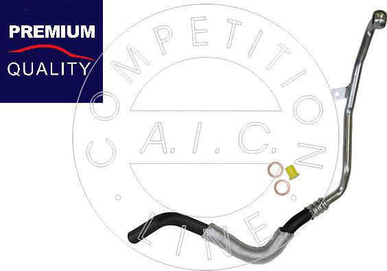 AIC 58730 - Гідравлічний шланг, рульове управління autocars.com.ua
