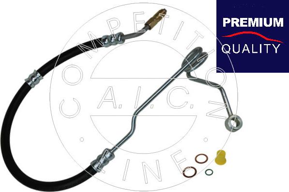 AIC 58736 - Гідравлічний шланг, рульове управління autocars.com.ua