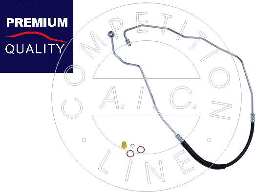 AIC 58740 - Гідравлічний шланг, рульове управління autocars.com.ua