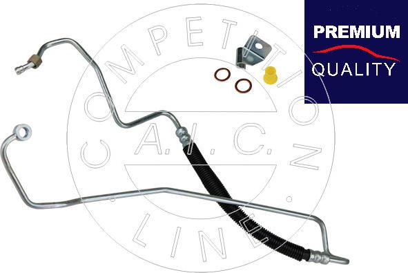 AIC 58741 - Гідравлічний шланг, рульове управління autocars.com.ua