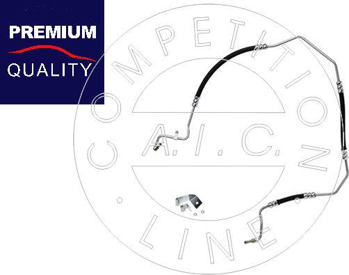 AIC 58742 - Гідравлічний шланг, рульове управління autocars.com.ua