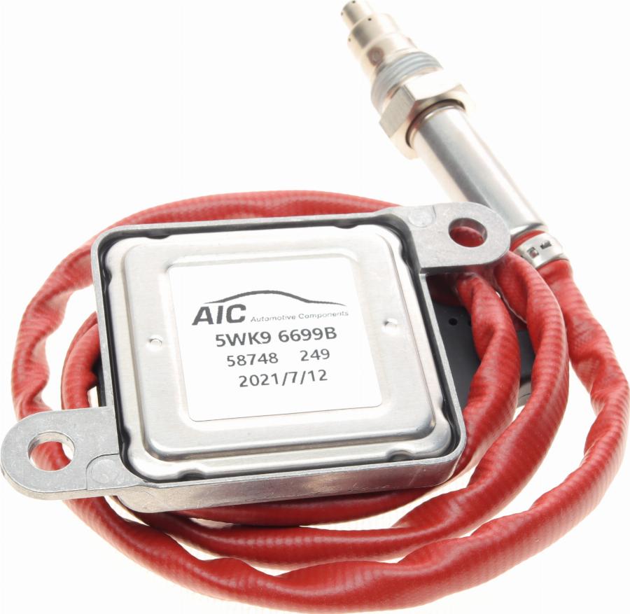 AIC 58748 - NOx-датчик, впорскування карбаміду autocars.com.ua