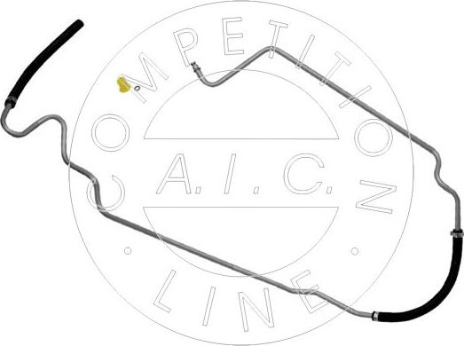 AIC 58759 - Гідравлічний шланг, рульове управління autocars.com.ua