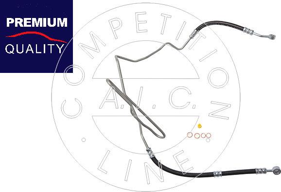 AIC 58768 - Гідравлічний шланг, рульове управління autocars.com.ua