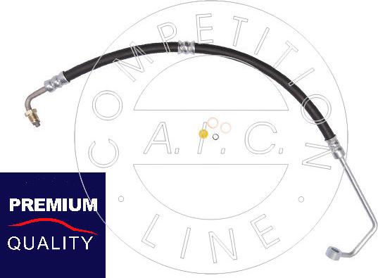 AIC 58771 - Гідравлічний шланг, рульове управління autocars.com.ua