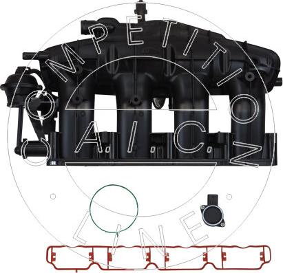 AIC 58841Set - Модуль впускной трубы avtokuzovplus.com.ua