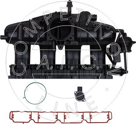 AIC 58841Set - Модуль впускной трубы avtokuzovplus.com.ua