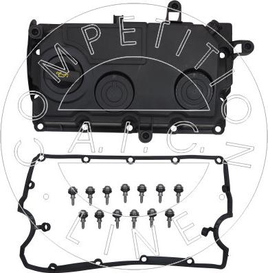 AIC 58917 - Кришка головки циліндра autocars.com.ua