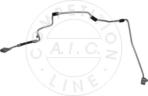 AIC 58937 - Трубопровід високого / низького тиску, кондиціонер autocars.com.ua