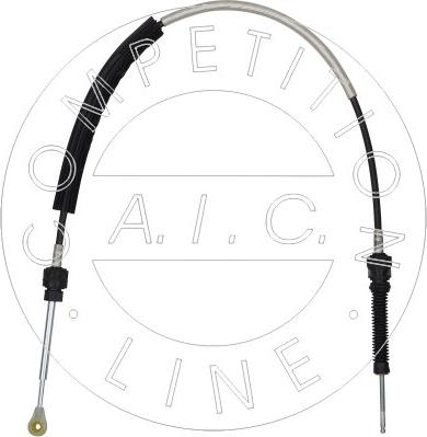 AIC 58996 - Трос, ступенчатая коробка передач avtokuzovplus.com.ua