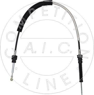 AIC 58997 - Трос, ступенчатая коробка передач avtokuzovplus.com.ua