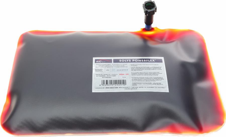 AIC 59064 - впорскується елемент, регенерація сажі / частичн.  фільтра autocars.com.ua