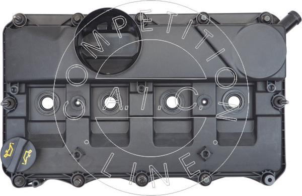 AIC 59089 - Кришка головки циліндра autocars.com.ua