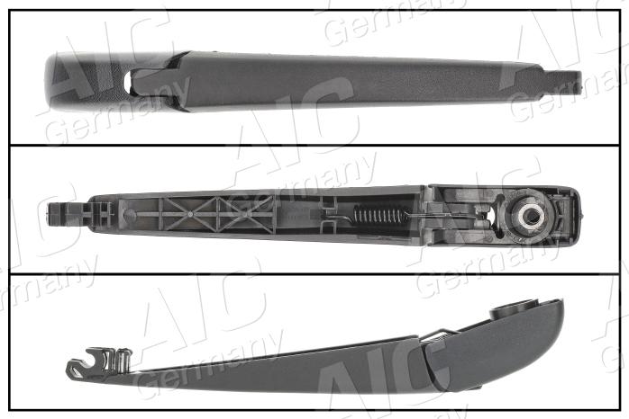 AIC 59729 - Важіль склоочисника, система очищення вікон autocars.com.ua