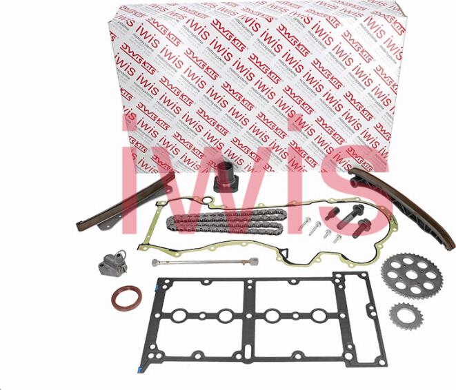 AIC 59763Set - Комплект ланцюга приводу распредвала autocars.com.ua