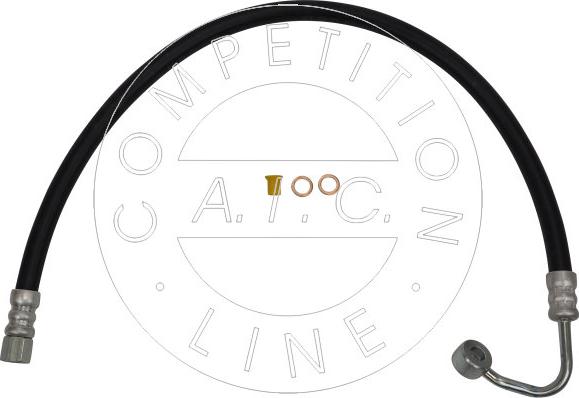 AIC 59860 - Гідравлічний шланг, рульове управління autocars.com.ua