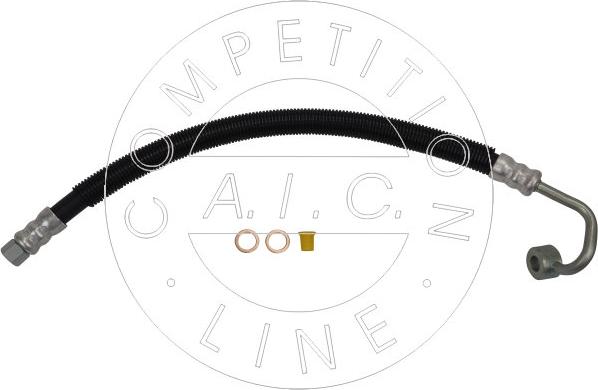 AIC 59862 - Гідравлічний шланг, рульове управління autocars.com.ua