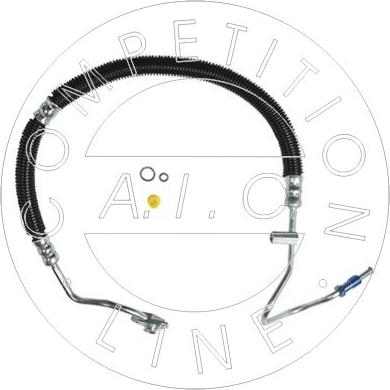 AIC 59867 - Гідравлічний шланг, рульове управління autocars.com.ua