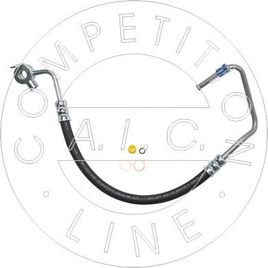 AIC 59870 - Гідравлічний шланг, рульове управління autocars.com.ua