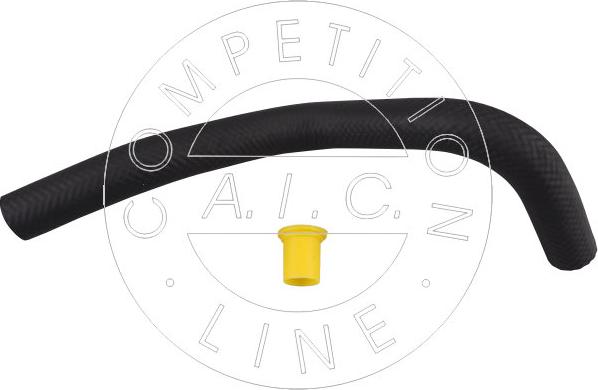 AIC 59883 - Гідравлічний шланг, рульове управління autocars.com.ua