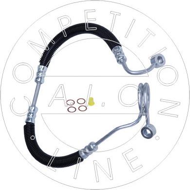 AIC 59898 - Гідравлічний шланг, рульове управління autocars.com.ua