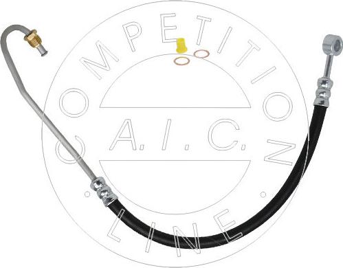 AIC 59911 - Гідравлічний шланг, рульове управління autocars.com.ua