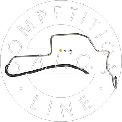 AIC 59925 - Гідравлічний шланг, рульове управління autocars.com.ua