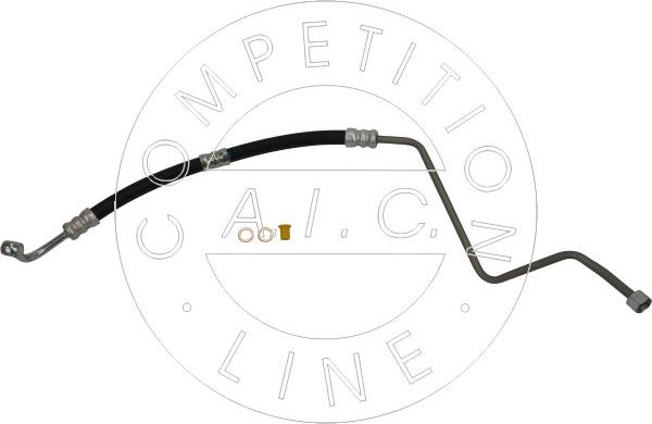 AIC 59928 - Гідравлічний шланг, рульове управління autocars.com.ua