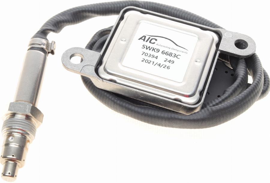 AIC 70394 - NOx-датчик, NOx-каталізатор autocars.com.ua