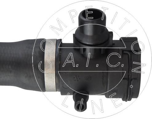 AIC 70702 - Шланг радиатора avtokuzovplus.com.ua