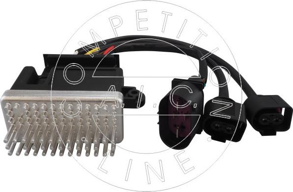 AIC 70926 - Блок управління, ел.  вентилятор (охолодження двигуна) autocars.com.ua