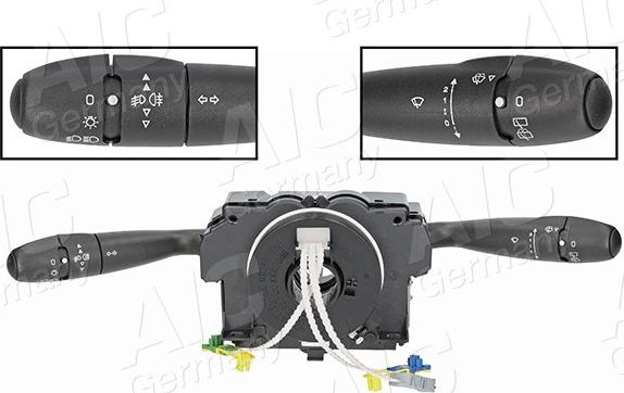 AIC 70928 - Выключатель на рулевой колонке avtokuzovplus.com.ua