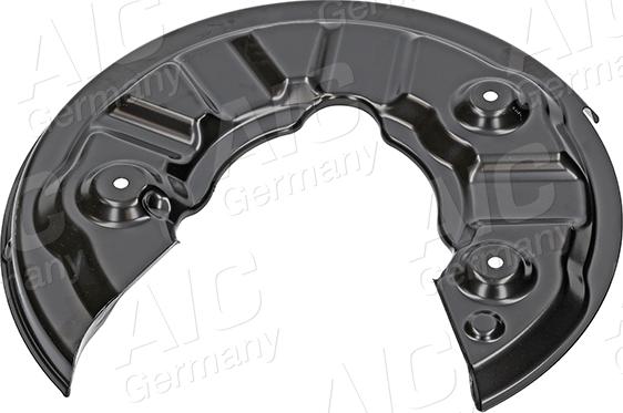 AIC 71009 - Отражатель, защита, тормозной диск avtokuzovplus.com.ua
