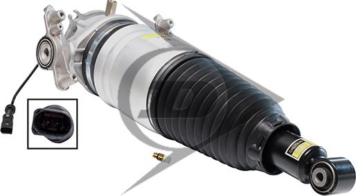 AIC 71081 - Опора пневматичної ресори autocars.com.ua