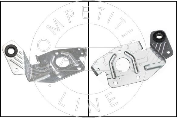 AIC 71251 - Система тяг і важелів приводу склоочисника autocars.com.ua