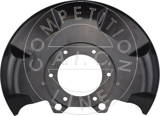 AIC 71348 - Відбивач, диск гальмівного механізму autocars.com.ua