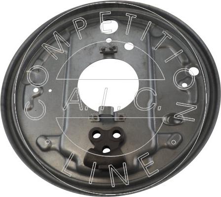 AIC 71352 - Відбивач, диск гальмівного механізму autocars.com.ua