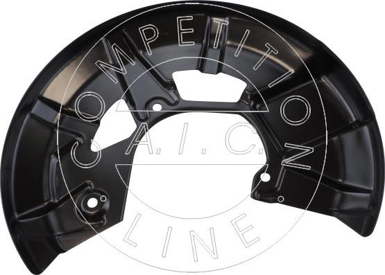 AIC 71358 - Відбивач, диск гальмівного механізму autocars.com.ua
