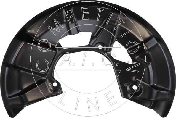 AIC 71359 - Відбивач, диск гальмівного механізму autocars.com.ua