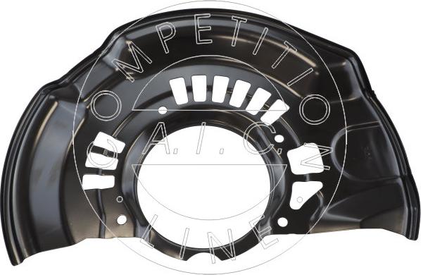 AIC 71382 - Отражатель, защита, тормозной диск avtokuzovplus.com.ua