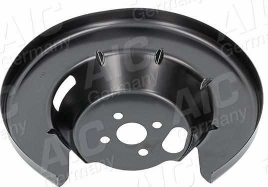 AIC 71419 - Відбивач, диск гальмівного механізму autocars.com.ua