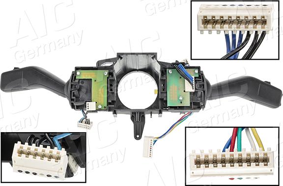 AIC 71733 - Вимикач на рульовій колонці autocars.com.ua