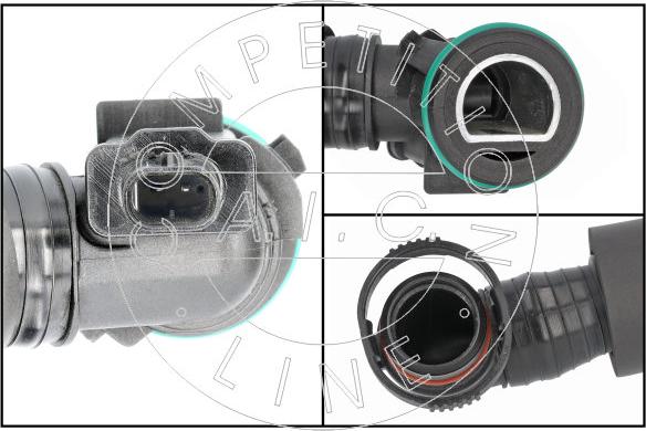 AIC 71739 - Шланг, вентиляция картера avtokuzovplus.com.ua