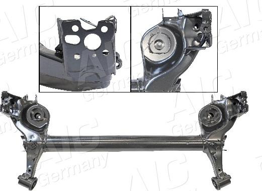 AIC 71852 - Балка моста autocars.com.ua