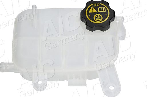 AIC 71866 - Компенсаційний бак, охолоджуюча рідина autocars.com.ua