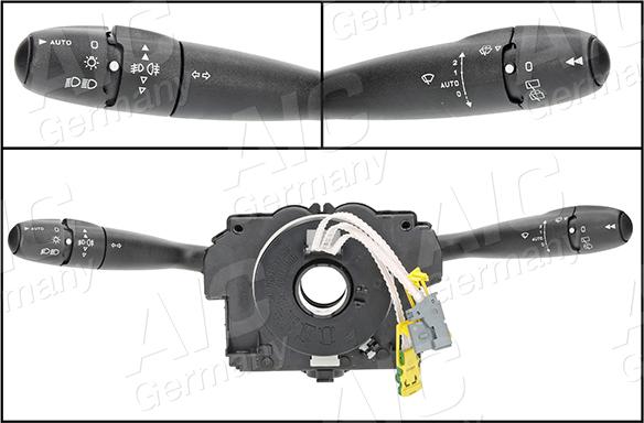 AIC 71874 - Выключатель на рулевой колонке avtokuzovplus.com.ua