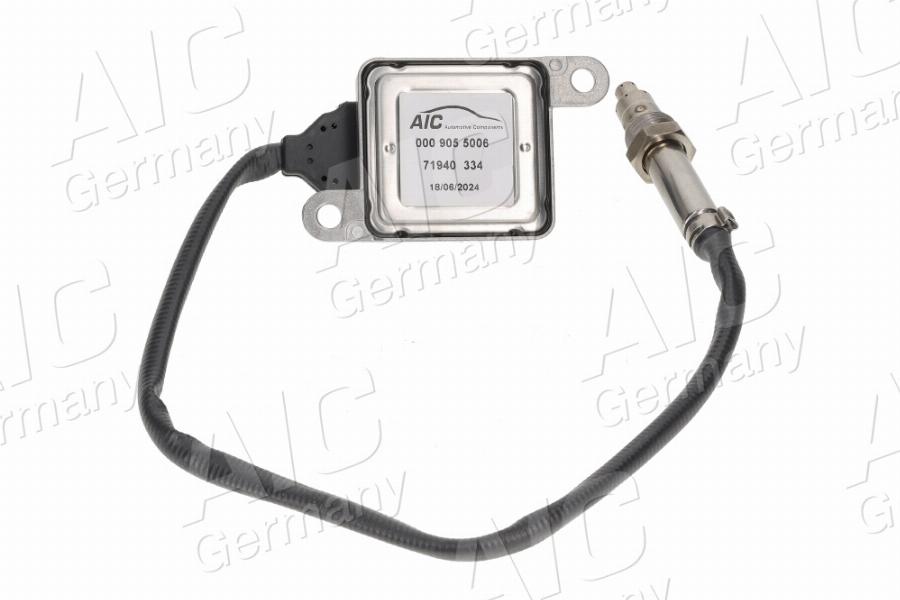 AIC 71940 - NOx-датчик, впорскування карбаміду autocars.com.ua