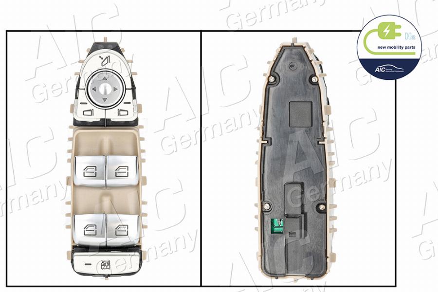 AIC 71964 - Вимикач, стеклолод'емнік autocars.com.ua