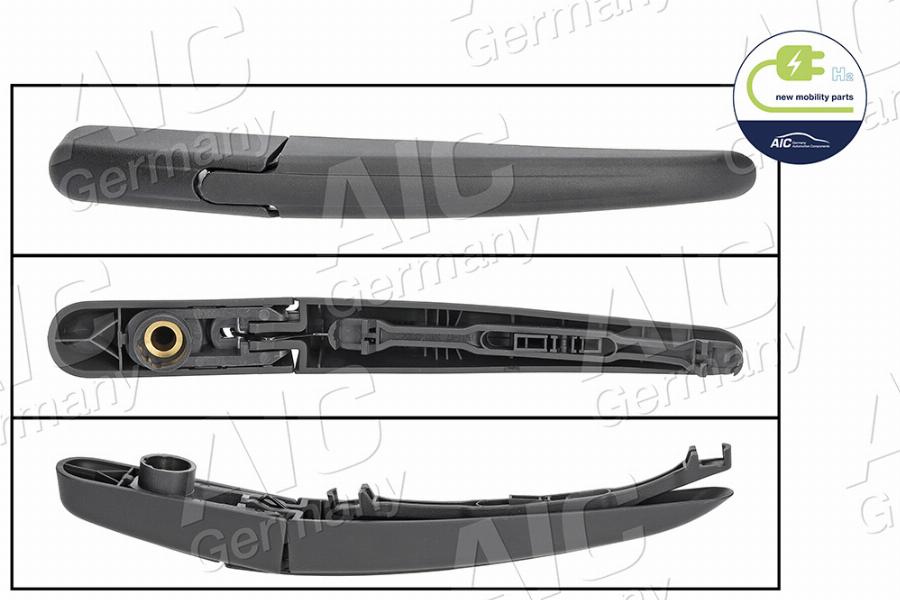 AIC 72089 - Важіль склоочисника, система очищення вікон autocars.com.ua