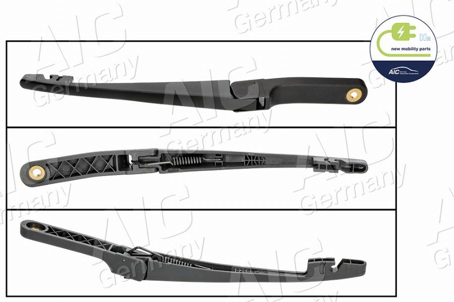 AIC 72090 - Важіль склоочисника, система очищення вікон autocars.com.ua